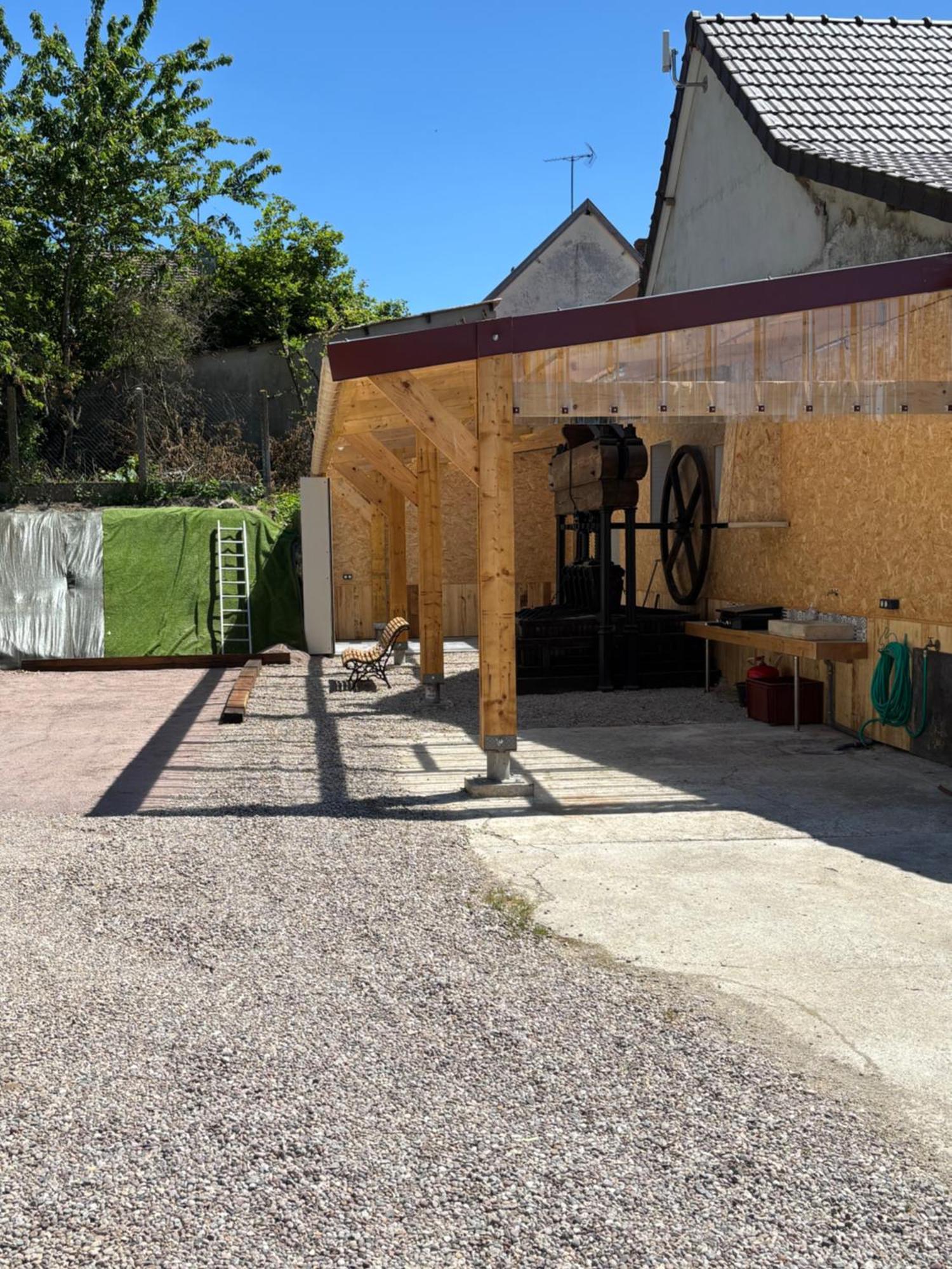 Paradis Champenois Damery  Extérieur photo